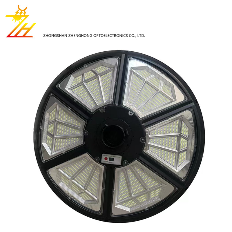 UFO Diamond Garden Light