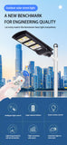 1040 Integrated Street Light