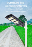 1040 Integrated Street Light