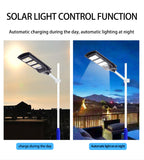 1040 Integrated Street Light