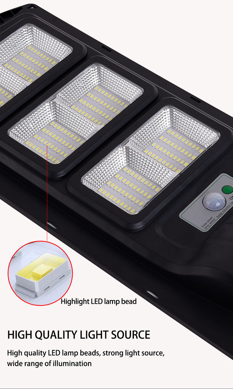 1040 Integrated Street Light