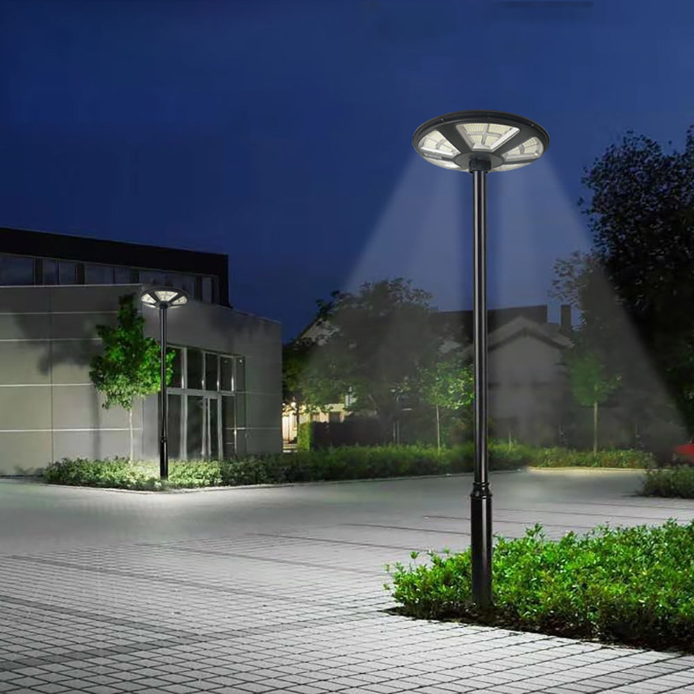 UFO Diamond Garden Light