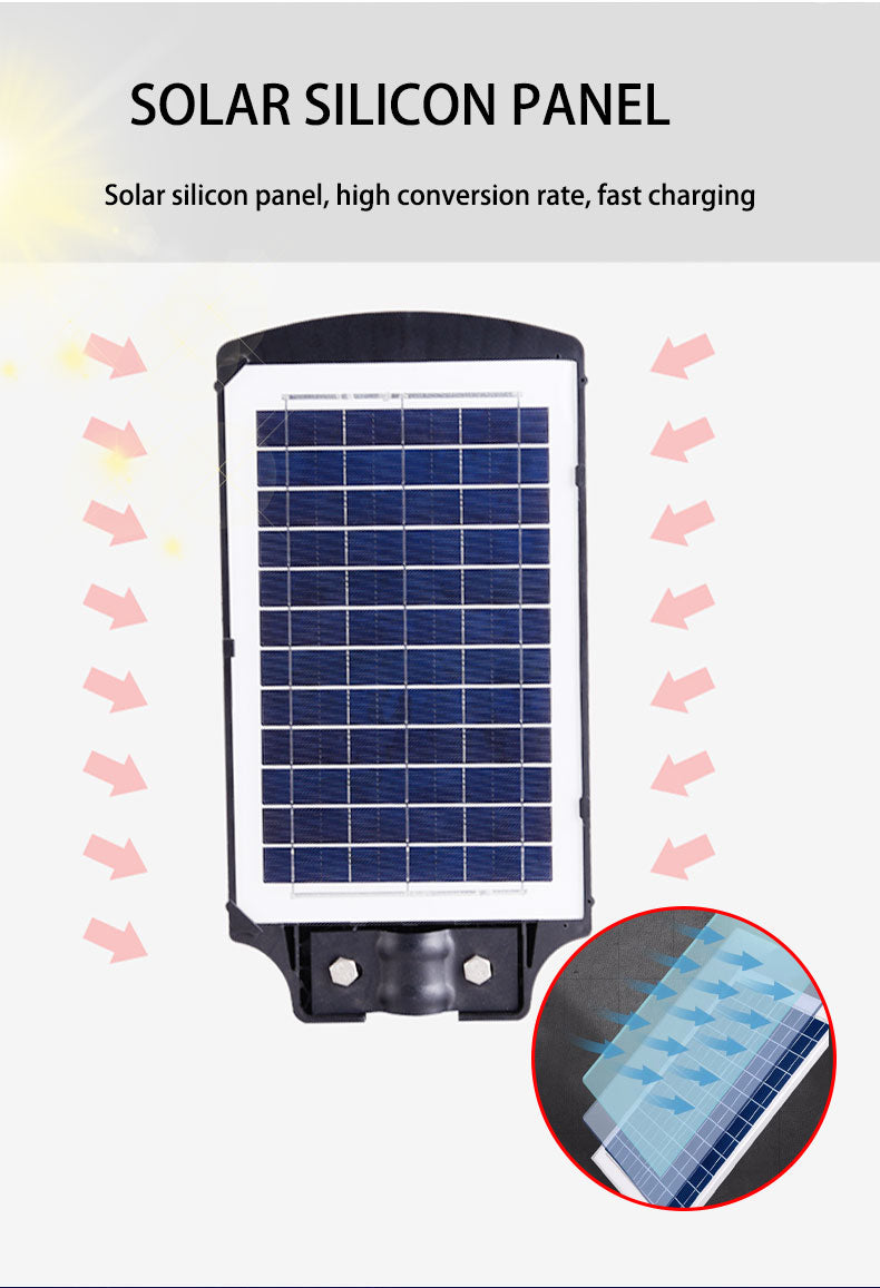 1040 Integrated Street Light