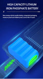 1040 Integrated Street Light