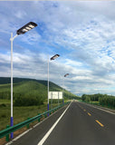 1040 Integrated Street Light
