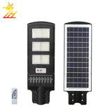 1040 Integrated Street Light