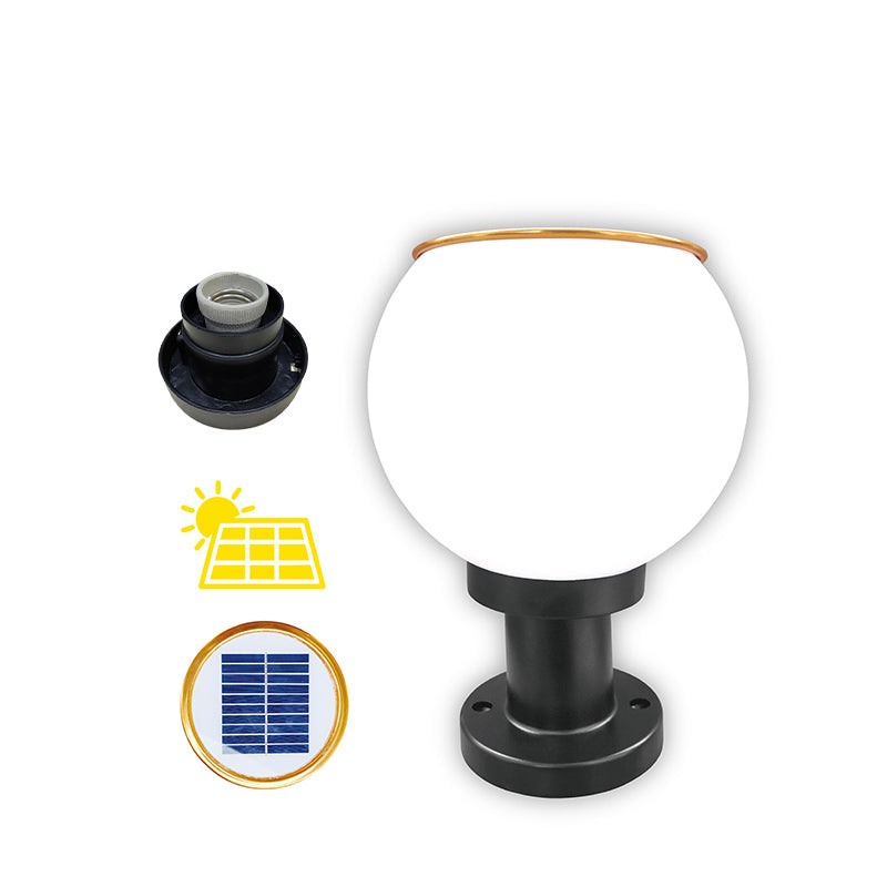 Bulb garden light,Solar outdoor ball bulb garden lamp ,Outdoor indoor use, one machine multi-purpose