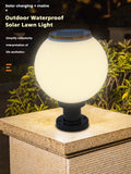 Bulb garden light,Solar outdoor ball bulb garden lamp ,Outdoor indoor use, one machine multi-purpose