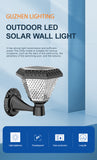 Solar Garden Lights