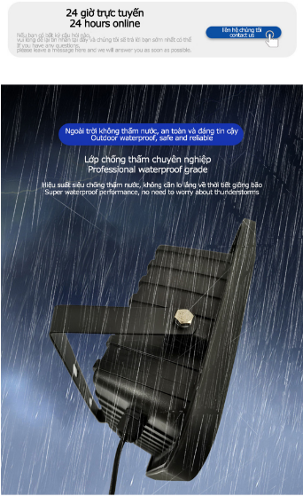 ZH-200W-600w Solar Light