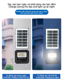 ZH-200W-600w Solar Light