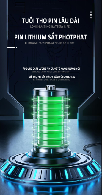 Solar Pillar Light-Square