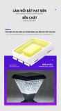 Solar Pillar Light-Square
