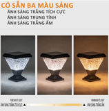 Solar Pillar Light-Square
