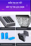 Solar Pillar Light-Square