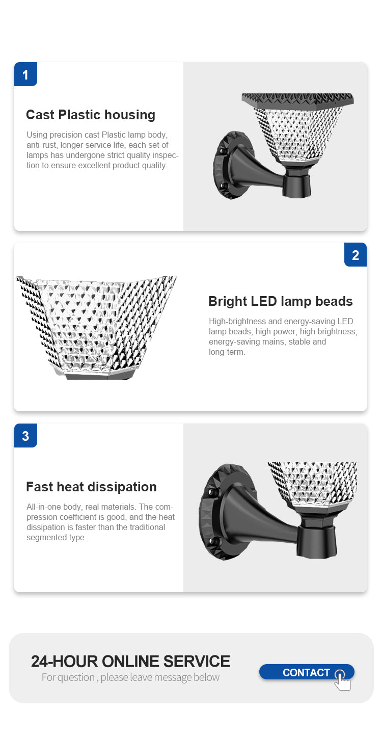 Solar Garden Lights