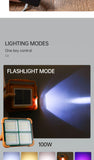 Small yellow light solar