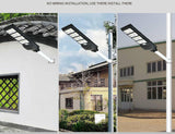 1040 Integrated Street Light