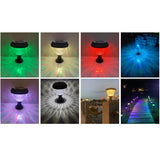 Solar Fruit Series Garden Light