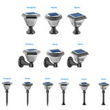 Solar Fruit Series Garden Light