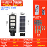 1040 Integrated Street Light