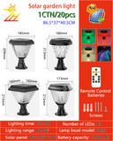 Solar Garden Lights