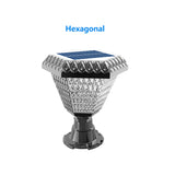Solar Fruit Series Garden Light
