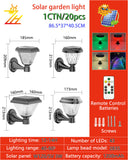 Solar Garden Lights
