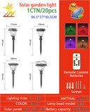 Solar Garden Lights