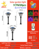 Solar Fruit Series Garden Light