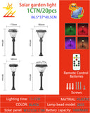 Solar Garden Lights