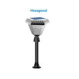 Solar Fruit Series Garden Light