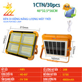 Small yellow light solar