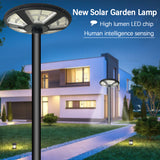 UFO Diamond Garden Light