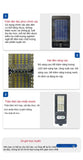 Solar lamp, high brightness LED lamp, suitable for indoor and outdoor lighting, indoor and outdoor use, multi-functional family fu street lamp