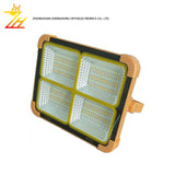 Small yellow light solar