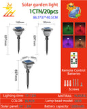 Solar Fruit Series Garden Light